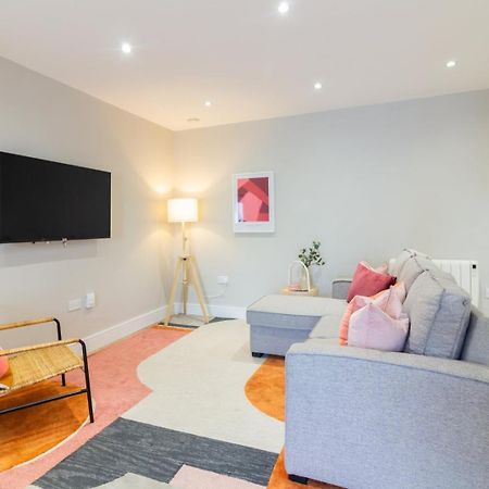 Guestready - Encantando O Apartamento 2Br No Newmarket Hall Apartment Dublin Exterior foto