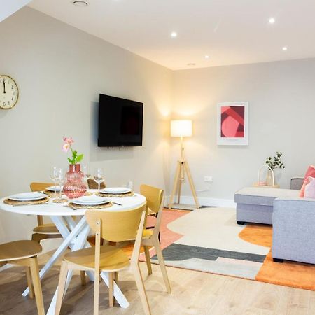 Guestready - Encantando O Apartamento 2Br No Newmarket Hall Apartment Dublin Exterior foto