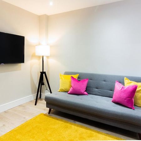 Guestready - Encantando O Apartamento 2Br No Newmarket Hall Apartment Dublin Exterior foto