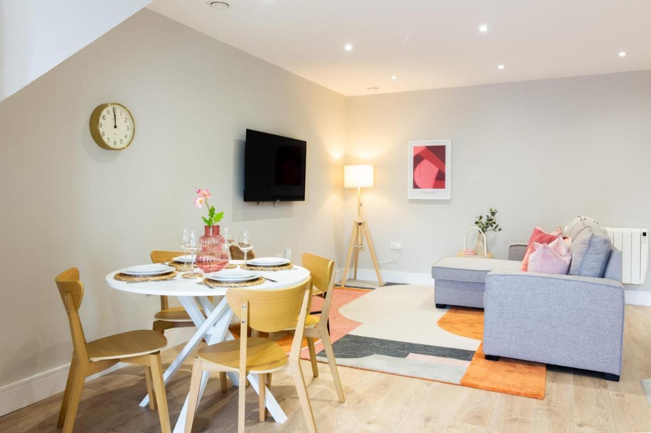 Guestready - Encantando O Apartamento 2Br No Newmarket Hall Apartment Dublin Exterior foto