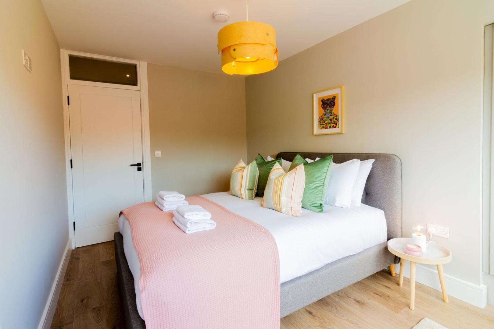 Guestready - Encantando O Apartamento 2Br No Newmarket Hall Apartment Dublin Exterior foto