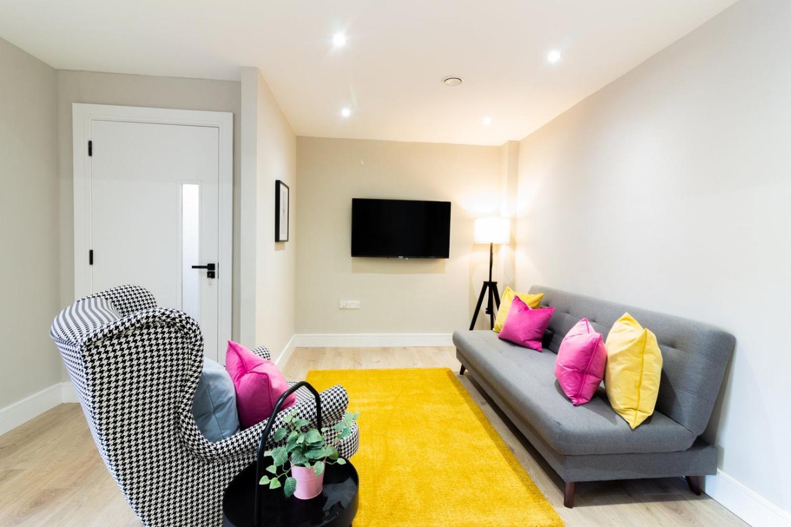 Guestready - Encantando O Apartamento 2Br No Newmarket Hall Apartment Dublin Exterior foto