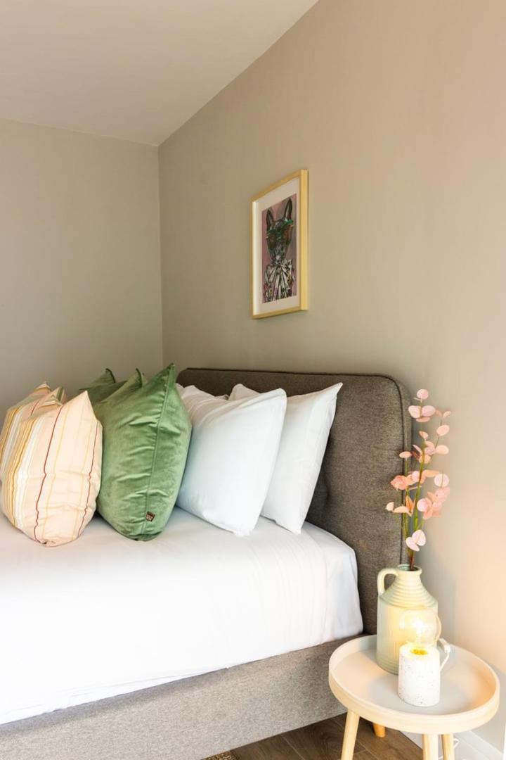 Guestready - Encantando O Apartamento 2Br No Newmarket Hall Apartment Dublin Exterior foto