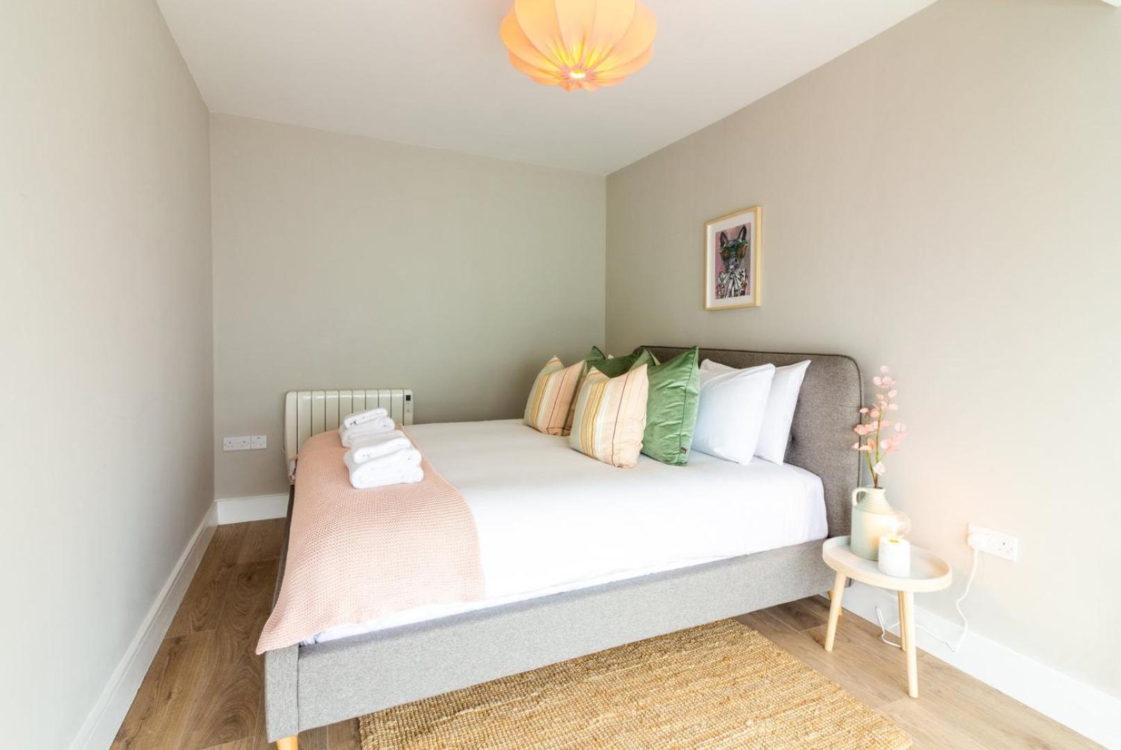 Guestready - Encantando O Apartamento 2Br No Newmarket Hall Apartment Dublin Exterior foto