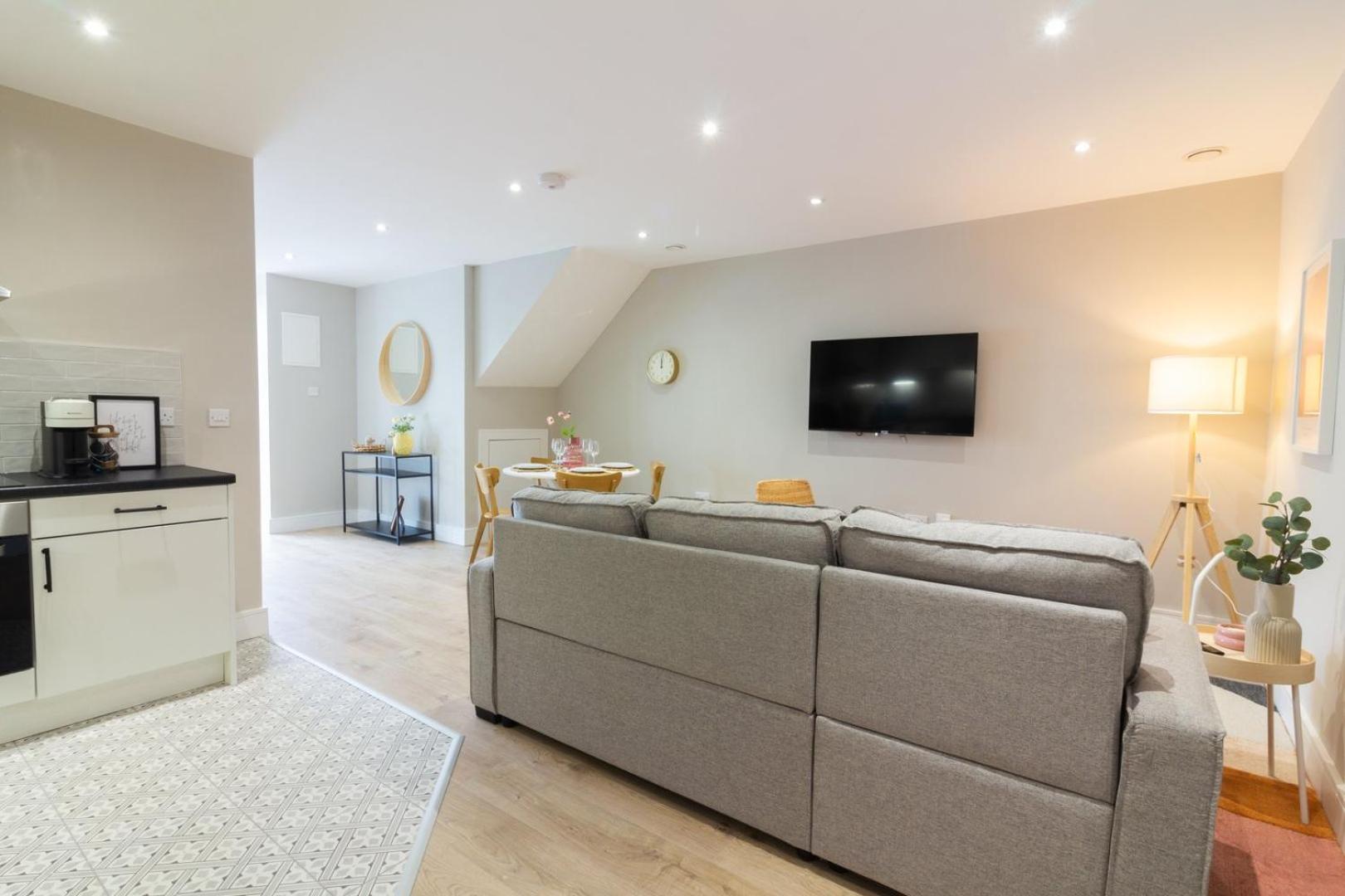 Guestready - Encantando O Apartamento 2Br No Newmarket Hall Apartment Dublin Exterior foto