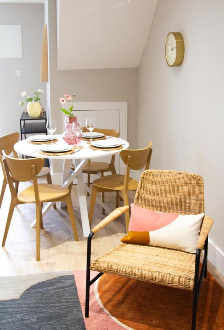 Guestready - Encantando O Apartamento 2Br No Newmarket Hall Apartment Dublin Exterior foto