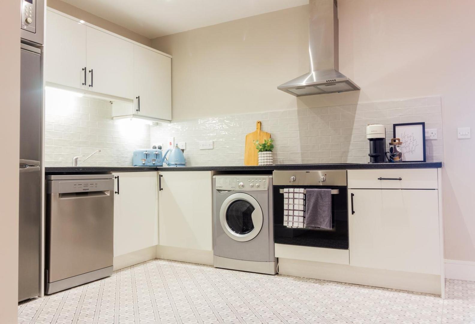 Guestready - Encantando O Apartamento 2Br No Newmarket Hall Apartment Dublin Exterior foto