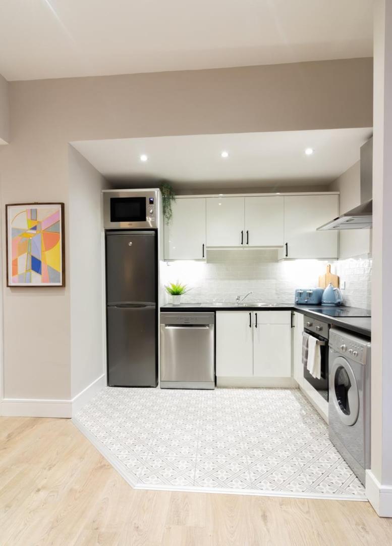 Guestready - Encantando O Apartamento 2Br No Newmarket Hall Apartment Dublin Exterior foto