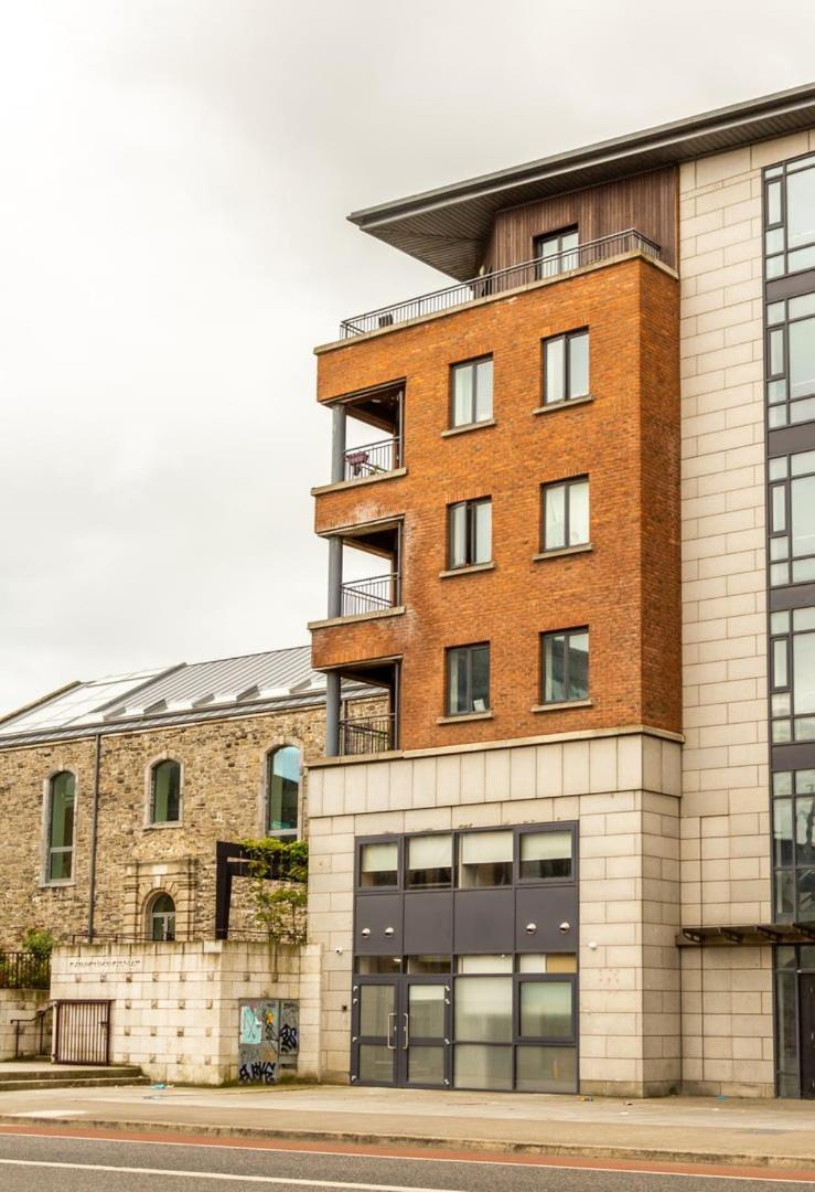 Guestready - Encantando O Apartamento 2Br No Newmarket Hall Apartment Dublin Exterior foto