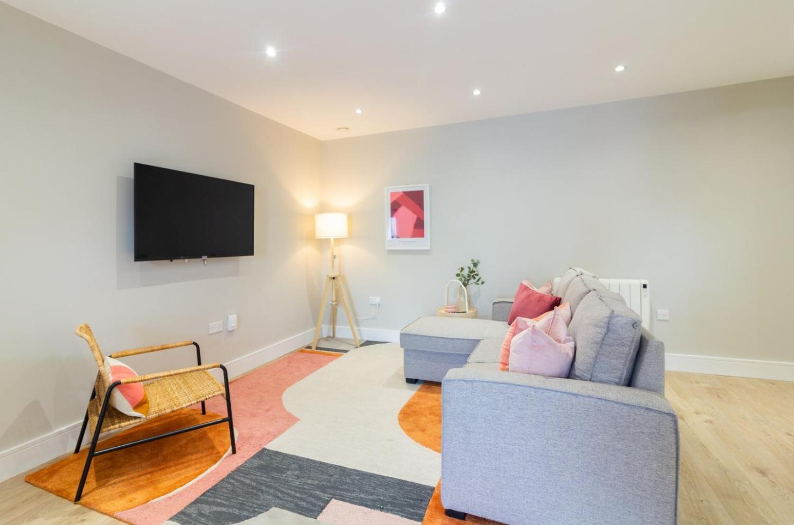 Guestready - Encantando O Apartamento 2Br No Newmarket Hall Apartment Dublin Exterior foto