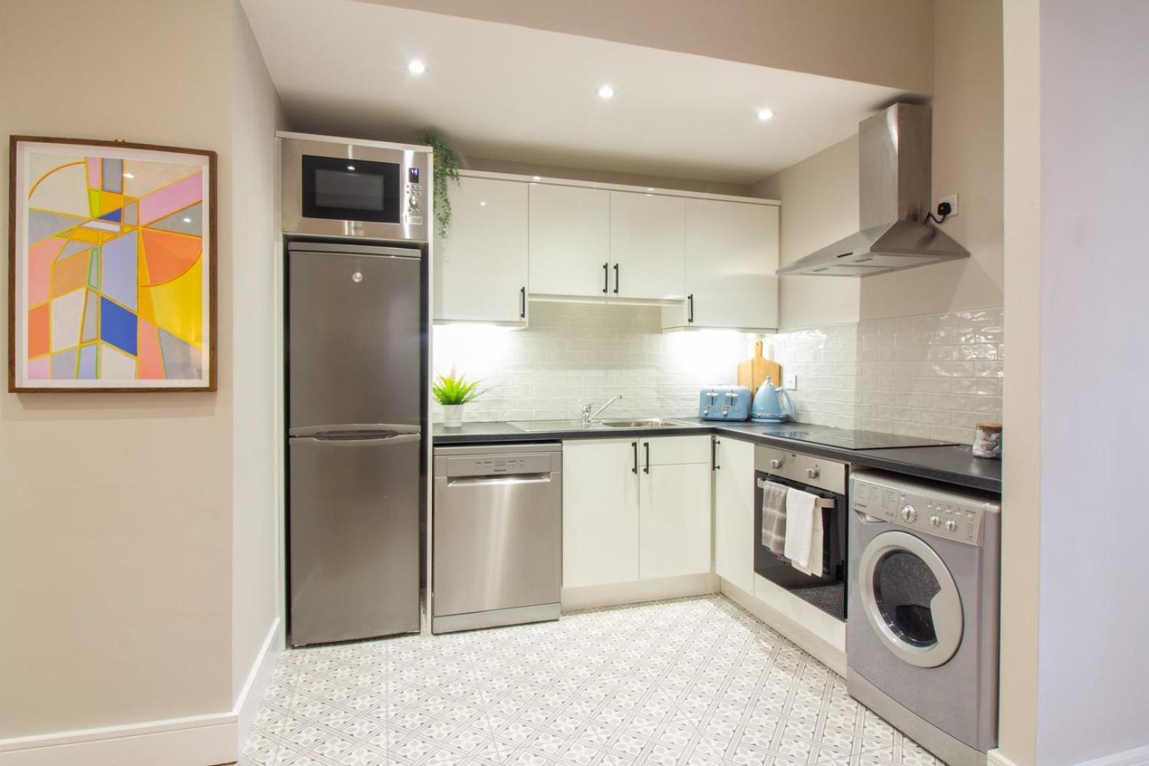 Guestready - Encantando O Apartamento 2Br No Newmarket Hall Apartment Dublin Exterior foto