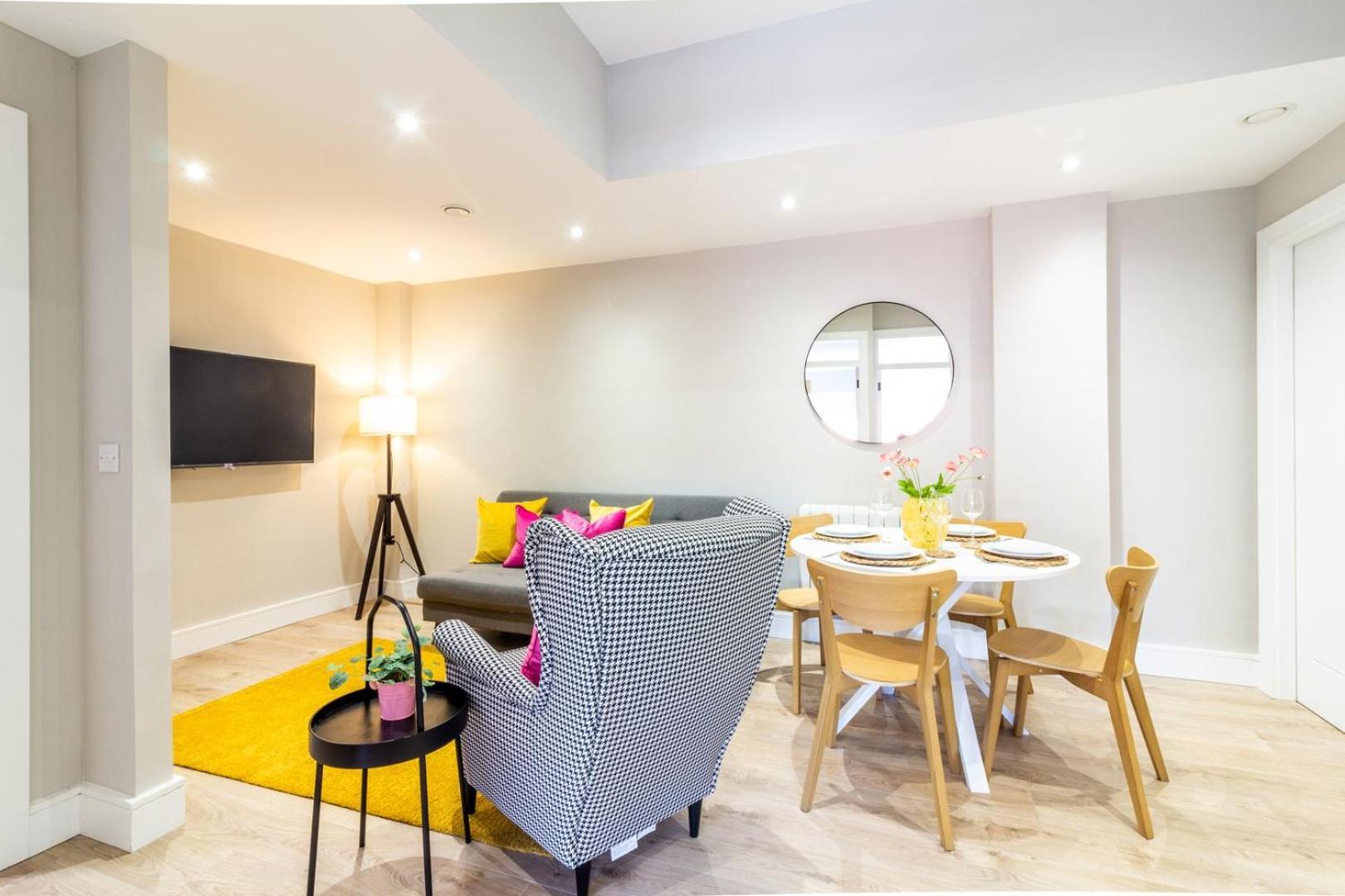 Guestready - Encantando O Apartamento 2Br No Newmarket Hall Apartment Dublin Exterior foto