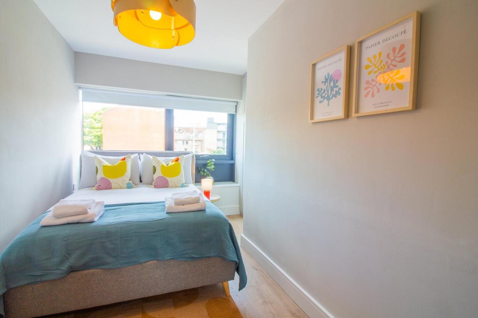 Guestready - Encantando O Apartamento 2Br No Newmarket Hall Apartment Dublin Exterior foto