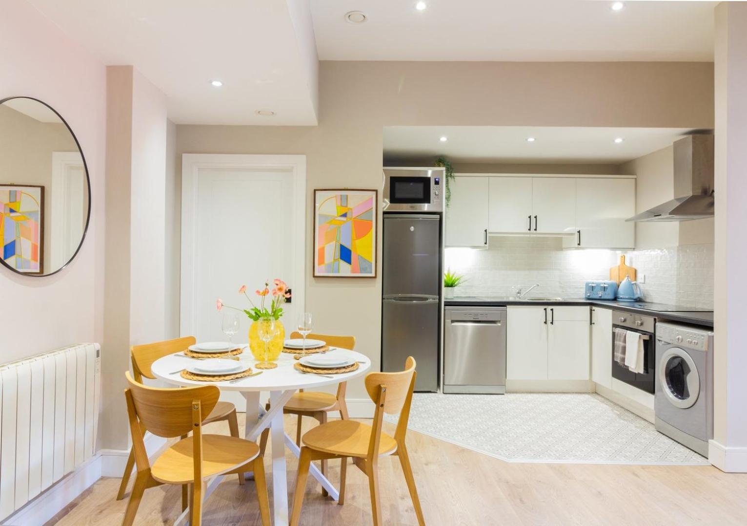 Guestready - Encantando O Apartamento 2Br No Newmarket Hall Apartment Dublin Exterior foto