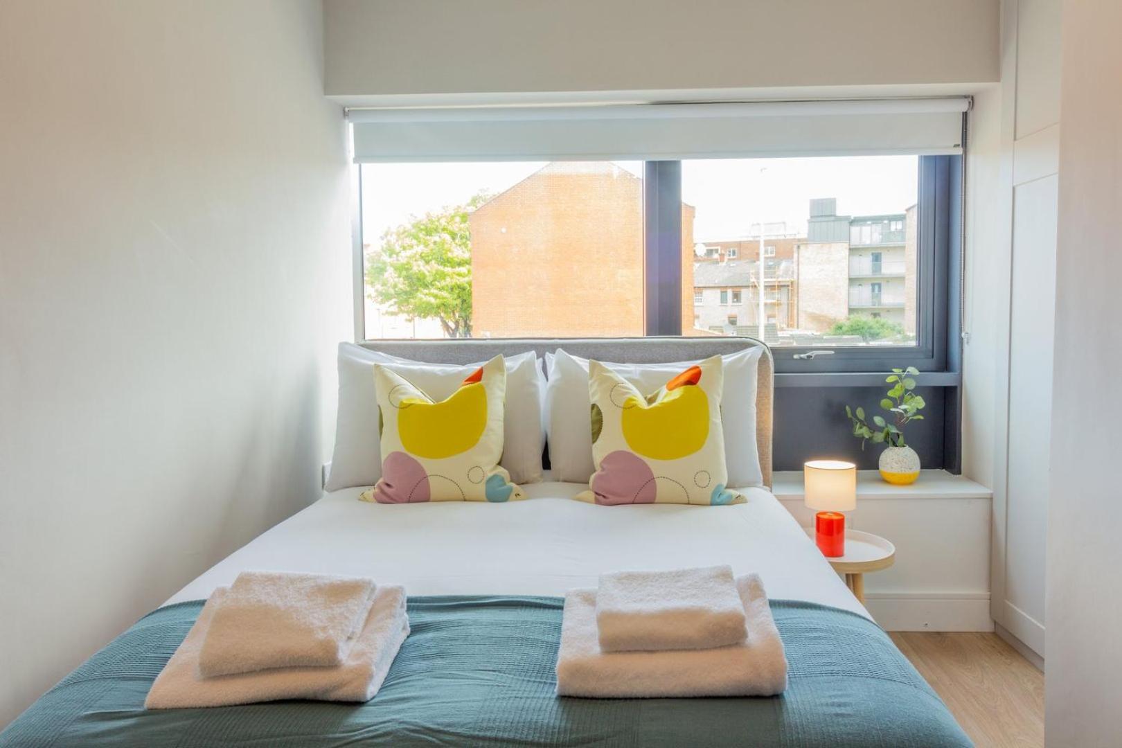 Guestready - Encantando O Apartamento 2Br No Newmarket Hall Apartment Dublin Exterior foto