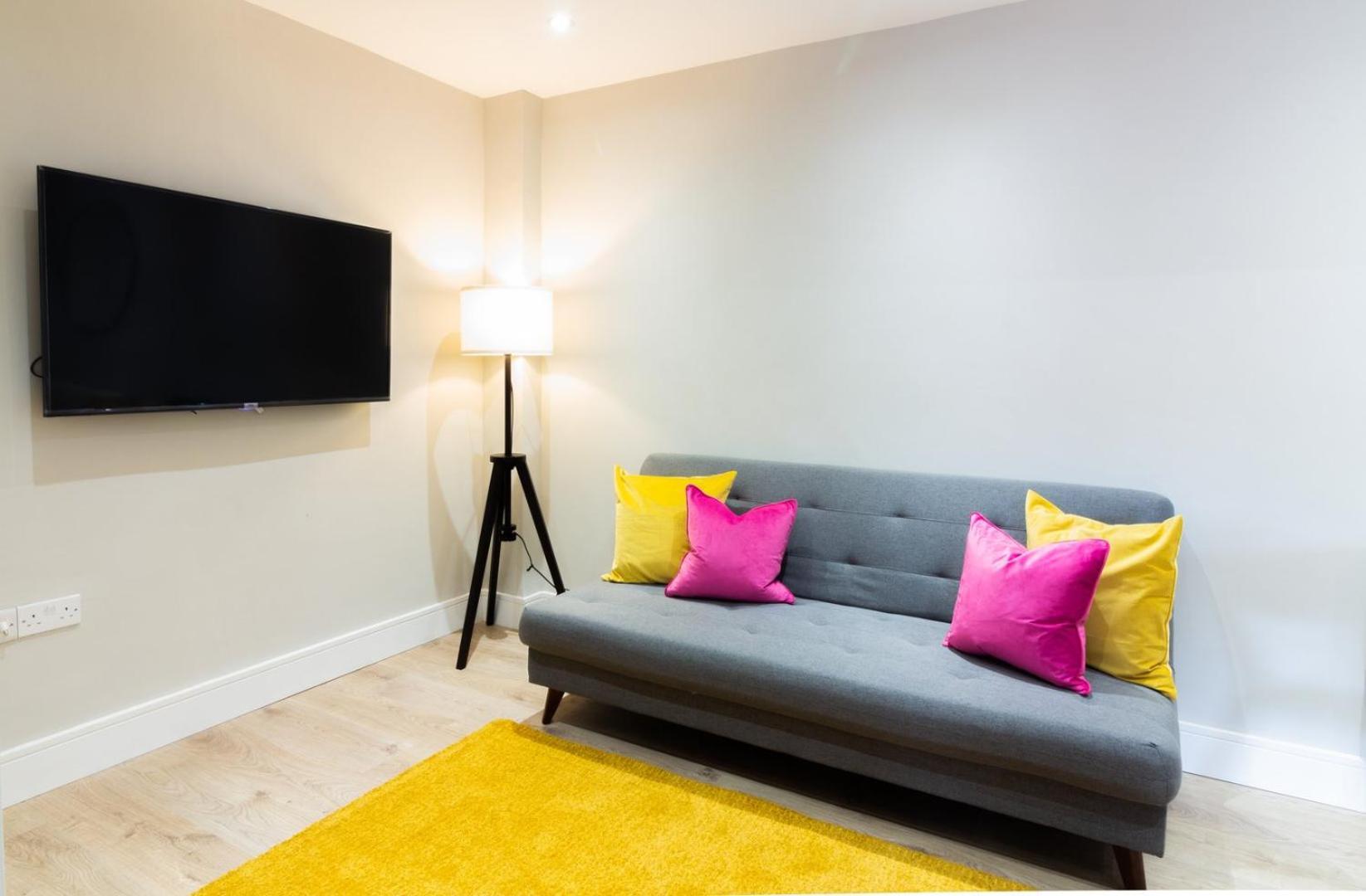 Guestready - Encantando O Apartamento 2Br No Newmarket Hall Apartment Dublin Exterior foto